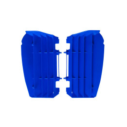 Ouïes de radiateur Racetech R-GRYZ0BL0022 | Oxmoto