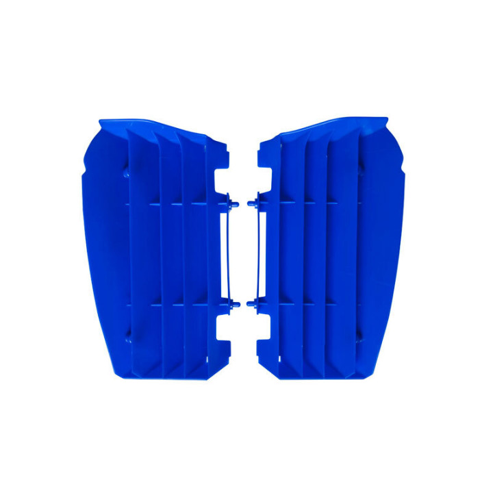 Ouïes de radiateur Racetech R-GRYZ0BL0022 | Oxmoto