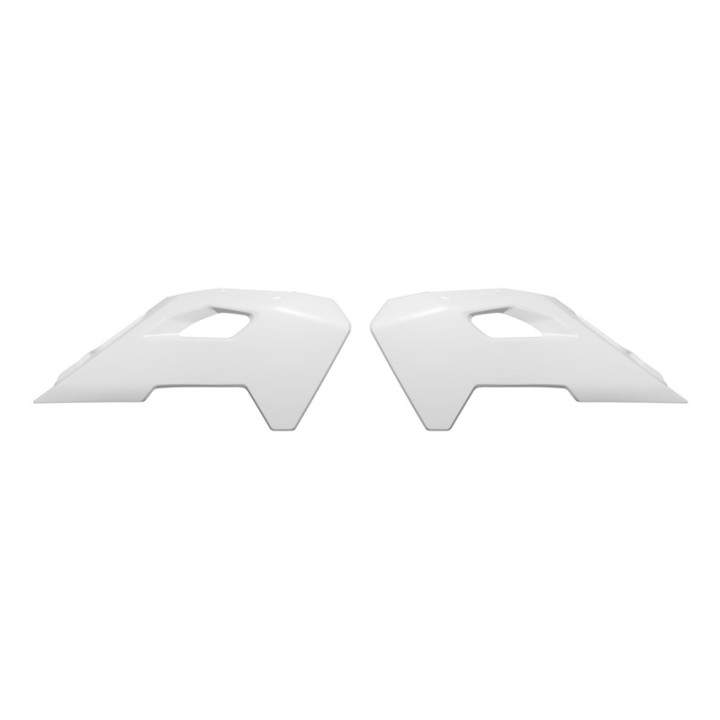 Ouïes de radiateur Racetech R-CVHSQBN0165 | Oxmoto