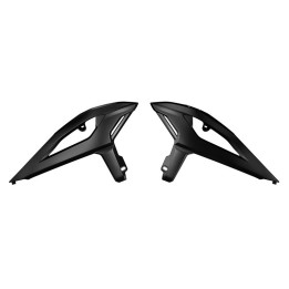 Ouïes de radiateur Racetech R-CVBETNR0F25 | Oxmoto