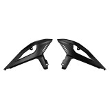 Ouïes de radiateur Racetech R-CVBETNR0F25 | Oxmoto