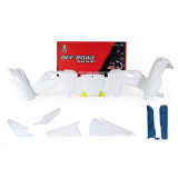 Kit plastiques Racetech - couleu origine (19-22) | Oxmoto