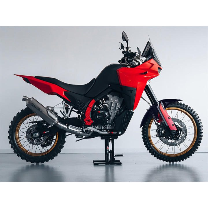 Kit plastiques Racetech Revolution R-KITKOV-RG1-025 | Oxmoto