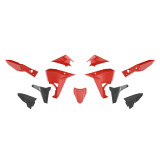 Kit plastiques Racetech Revolution R-KITKOV-RG1-025 | Oxmoto