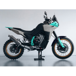 Kit plastiques Racetech Revolution R-KITKOV-GR2-025 | Oxmoto