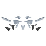 Kit plastiques Racetech Revolution R-KITKOV-GR1-025 | Oxmoto