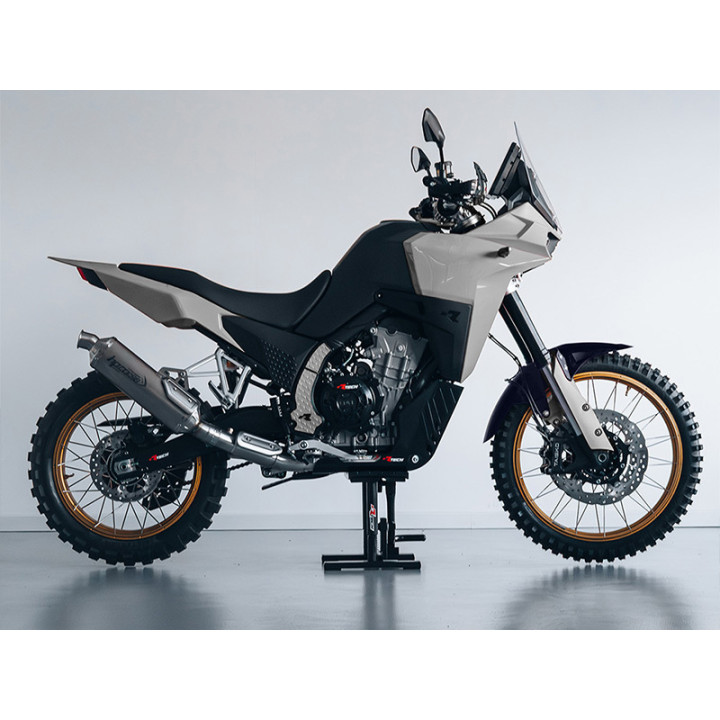 Kit plastiques Racetech Revolution R-KITKOV-GR1-025 | Oxmoto