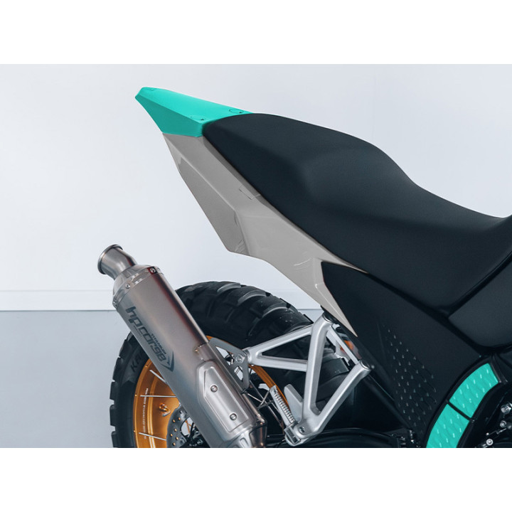Kit plastiques Racetech Revolution R-KITKOV-GR2-025 | Oxmoto