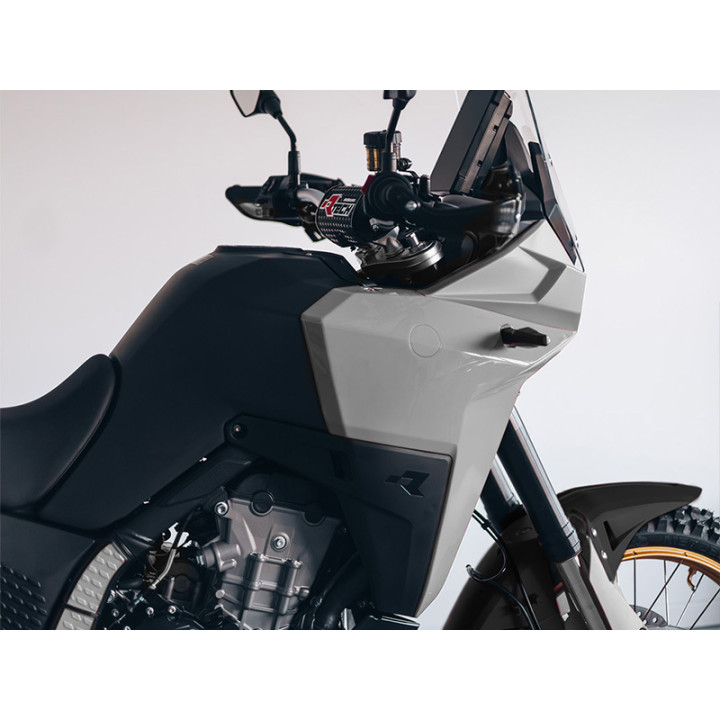 Kit plastiques Racetech Revolution R-KITKOV-GR1-025 | Oxmoto