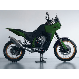 Kit plastiques Racetech Revolution R-KITKOV-VN1-025 | Oxmoto