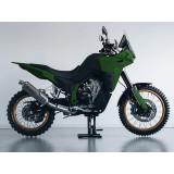 Kit plastiques Racetech Revolution R-KITKOV-VN1-025 | Oxmoto