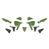 Kit plastiques Racetech Revolution R-KITKOV-VN1-025 | Oxmoto