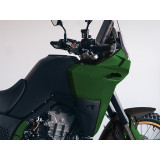 Kit plastiques Racetech Revolution R-KITKOV-VN1-025 | Oxmoto
