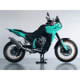 Kit plastiques Racetech Revolution R-KITKOV-VA1-025 | Oxmoto