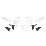 Kit plastiques Racetech Revolution R-KITKOV-BN1-025 | Oxmoto