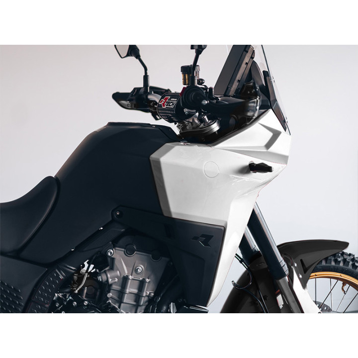 Kit plastiques Racetech Revolution R-KITKOV-BN1-025 | Oxmoto