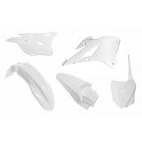 Kit plastiques Racetech - Kawasaki KX85/112 | Oxmoto