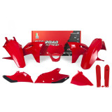 Kit plastique Racetech - Replica 7 pièces R-KITGAS-RG0-621