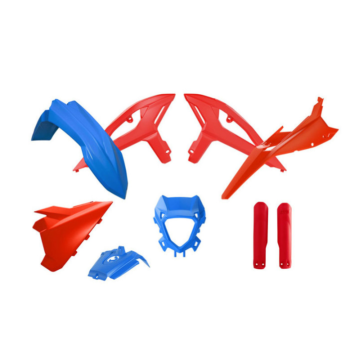 Kit plastiques Racetech R-KITBET-OEM-385 | Oxmoto