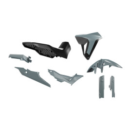 Kit plastiques Racetech Revolution R-KITALP-GR0-024 | Oxmoto