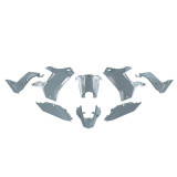 Kit plastique Racetech T7 Revolution R-KITT70-GR0-024