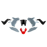 Kit plastique Racetech T7 Revolution R-KITT70-GR1-024