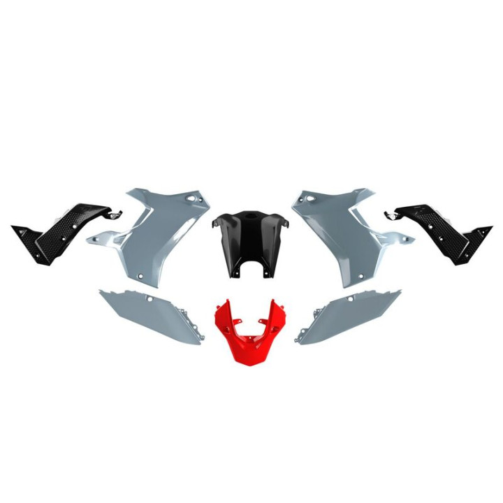 Kit plastique Racetech T7 Revolution R-KITT70-GR1-024