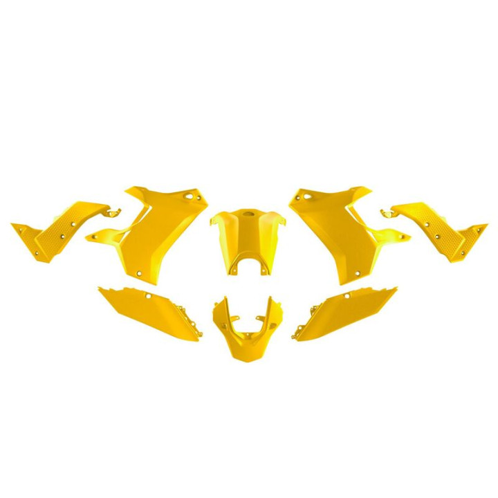 Kit plastique Racetech T7 Revolution R-KITT70-GY0-024