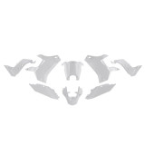 Kit plastique Racetech T7 Revolution R-KITT70-BN0-024