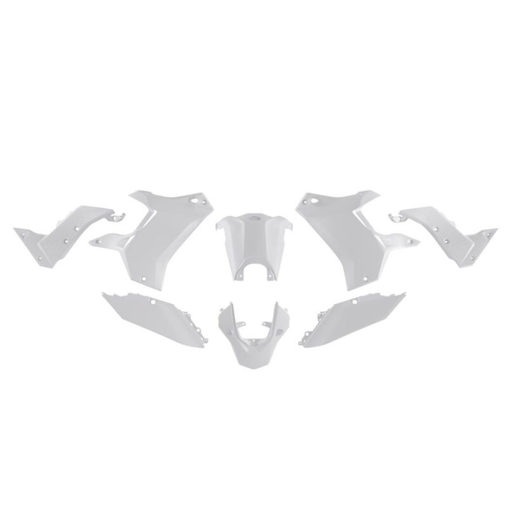 Kit plastique Racetech T7 Revolution R-KITT70-BN0-024