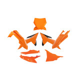 Kit plastiques Racetech R-KITKTM-AR0-025 | Oxmoto