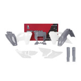 Kit plastiques Racetech R-KITHSQ-GR0-834 | Oxmoto