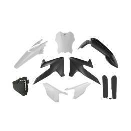 Kit plastiques Racetech R-KITTRI-OEM-025 | Oxmoto