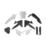 Kit plastiques Racetech R-KITTRI-OEM-025 | Oxmoto