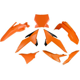 Kit plastiques Racetech R-KITKTM-OEM-885 | Oxmoto