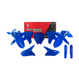 Kit plastiques Racetech complet | Oxmoto