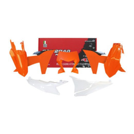 Kit plastique Racetech - Replica 6 pièces R-KITKTM-OEM-624