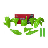 Kit plastique Racetech - Replica 6 pièces R-KITKXF-VE0-624