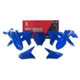 Kit plastique Racetech - couleur origine 5 pièces | Oxmoto