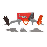 Kit plastique Racetech - Replica 6 pièces R-KITKTM-GR2-523