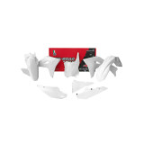 Kit plastiques Racetech - 4 pièces R-KITKXF-BN0-524 | Oxmoto