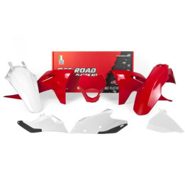 Kit plastique Racetech - Replica 6 pièces R-KITGAS-OEM-521