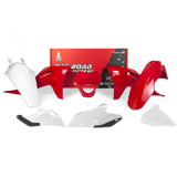 Kit plastique Racetech - Replica 6 pièces R-KITGAS-OEM-521