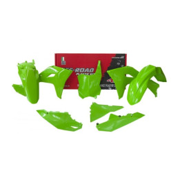 Kit plastique Racetech Replica 5 pièces R-KITKXF-VE0-524