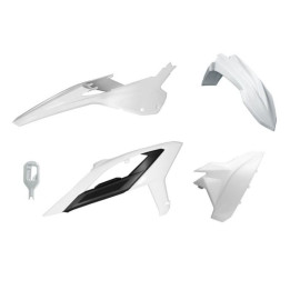 Kit plastique Racetech - Replica 4 pièces R-KITBET-BN0-523