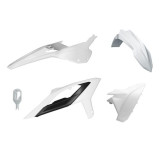 Kit plastique Racetech - Replica 4 pièces R-KITBET-BN0-523