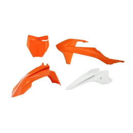 Kit plastique Racetech - Replica 4 pièces R-KITKTM-AR5-050