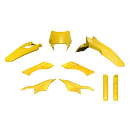Kit plastique Racetech - Replica 6 pièces R-KITSUR-GI0-624