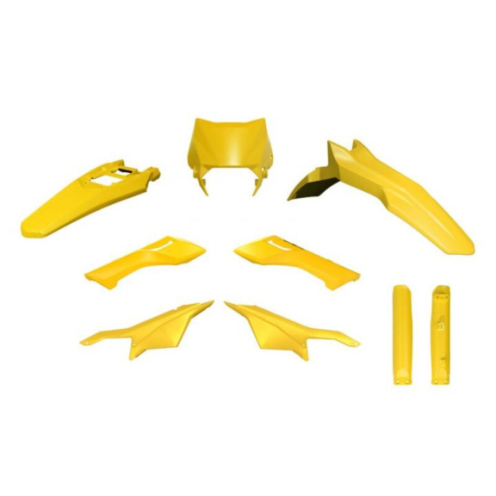 Kit plastique Racetech - Replica 6 pièces R-KITSUR-GI0-624