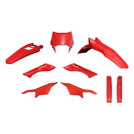 Kit plastique Racetech - Replica 6 pièces R-KITSUR-RS0-624
